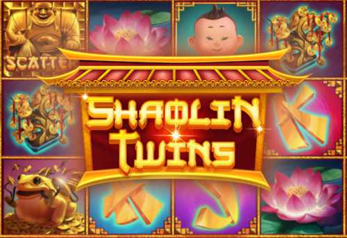 слот Shaolin Twins