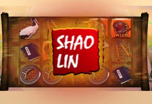 слот Shaolin