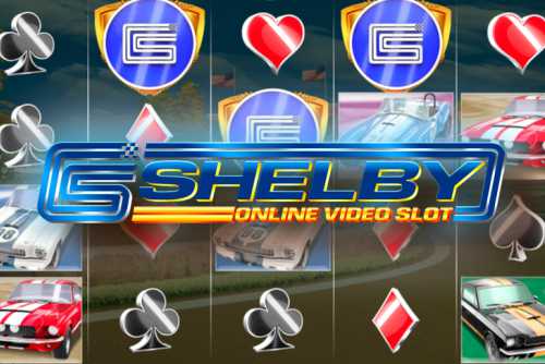 слот Shelby Online Video Slot