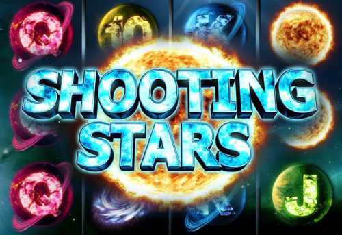 слот Shooting Stars