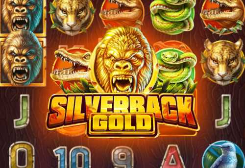 слот Silverback Gold