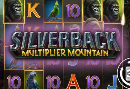 слот Silverback Multiplier Mountain