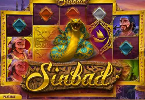 слот Sinbad