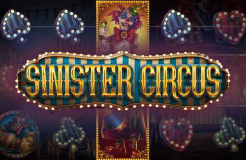 слот Sinister Circus