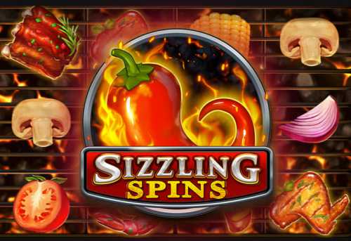 слот Sizzling Spins