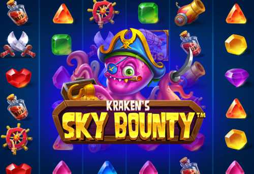 слот Sky Bounty