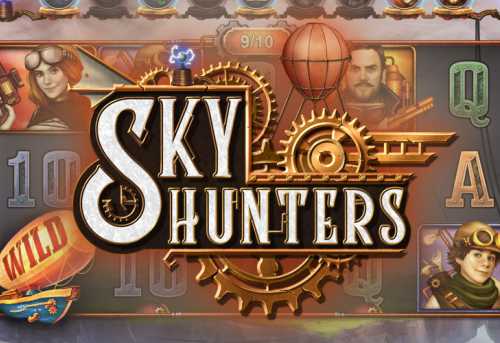 слот Sky Hunters