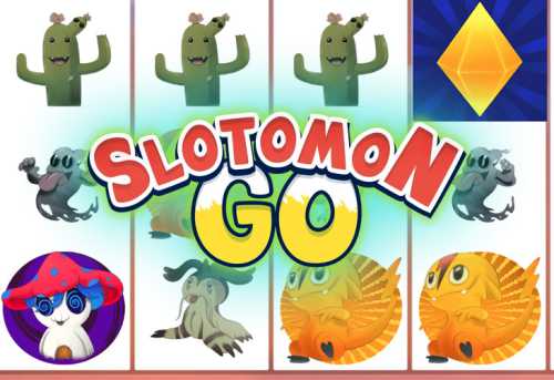 слот Slotomon Go