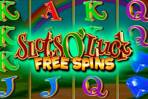 слот Slots ‘O’ Luck