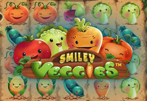 слот Smiley Veggies