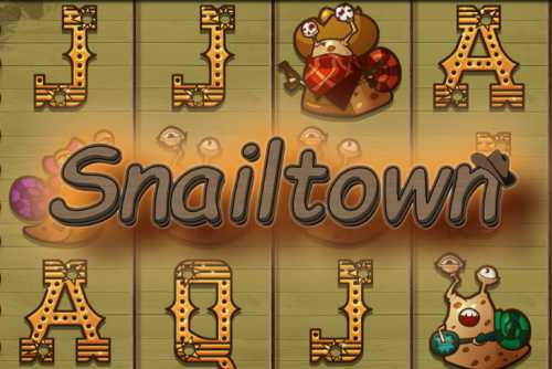 слот Snailtown