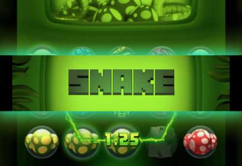 слот Snake