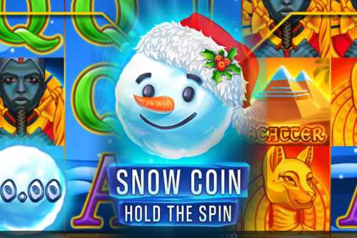 слот Snow Coin: Hold The Spin