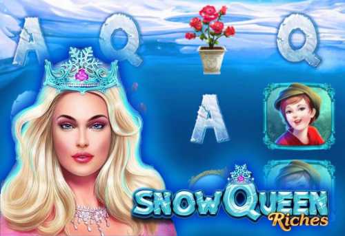 слот Snow Queen Riches