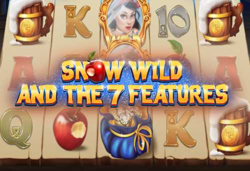 слот Snow Wild And The 7 Features