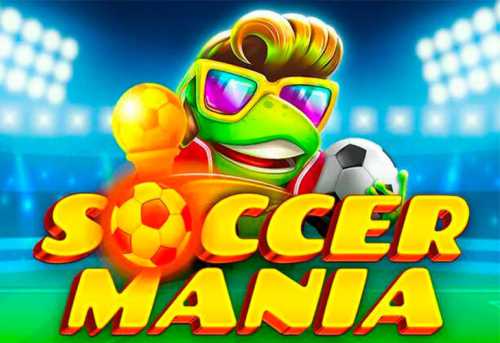 слот Soccermania