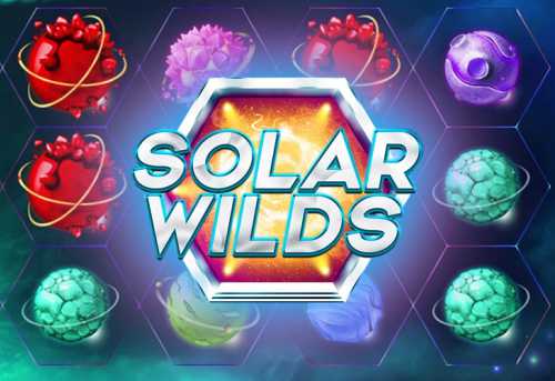 слот Solar Wilds