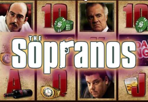 слот The Sopranos