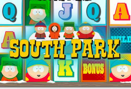 слот South Park