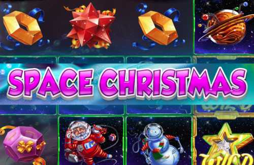 слот Space Christmas