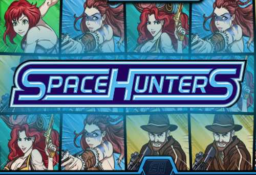 слот Space Hunters