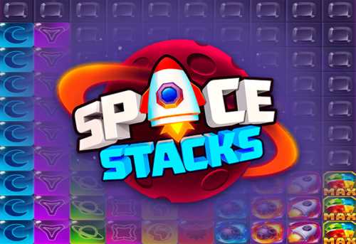 слот Space Stacks