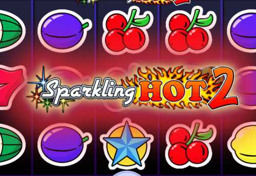 слот Sparkling Hot 2