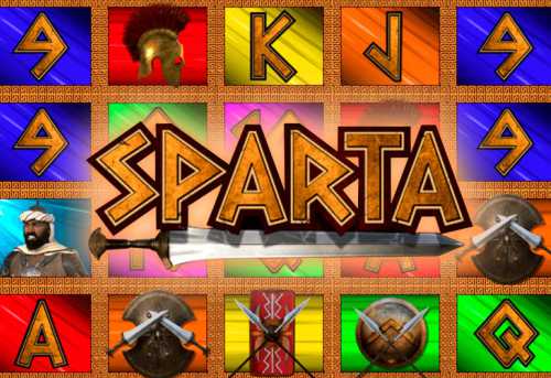 слот Sparta