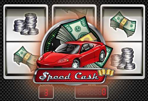 слот Speed Cash