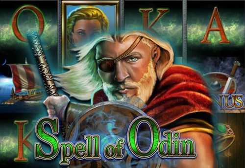 слот Spell of Odin