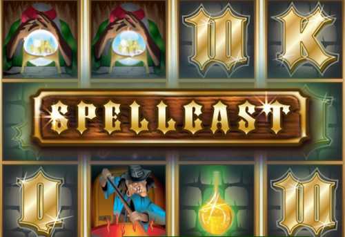 слот Spellcast