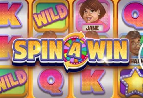 слот Spin A Win