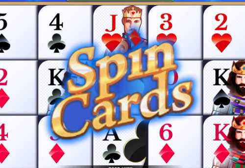 слот Spin Cards