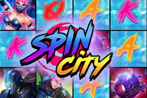 слот Spin City