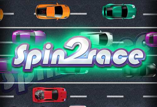 слот Spin 2 Race