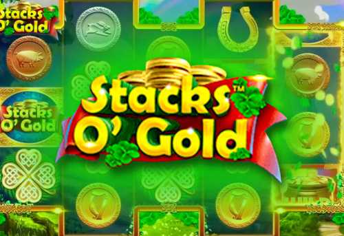 слот Stacks O’Gold