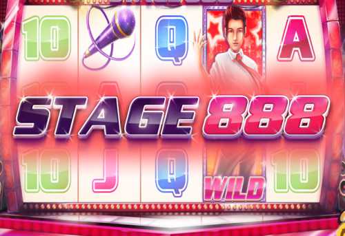 слот Stage 888