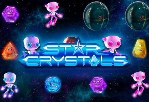 слот Star Crystals