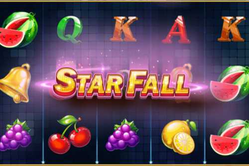 слот Star Fall