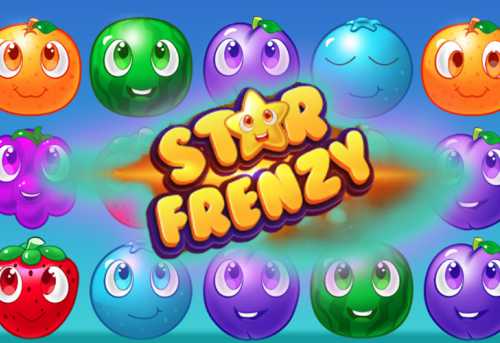 слот Star Frenzy