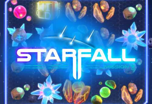 слот Starfall mission