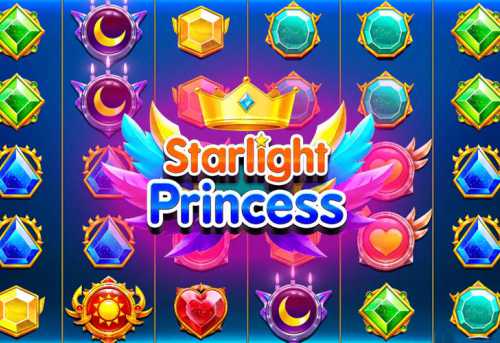 слот Starlight Princess