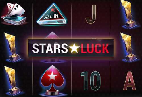 слот Stars Luck