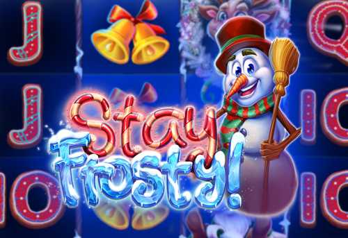 слот Stay Frosty!