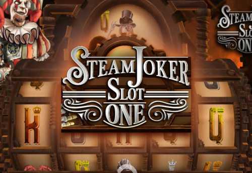 слот Steam Joker Slot