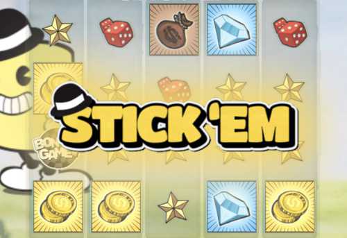 слот Stick’Em