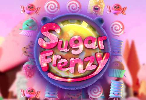 слот Sugar Frenzy