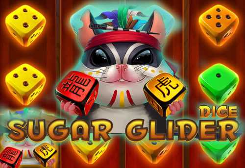 слот Sugar Glider Dice