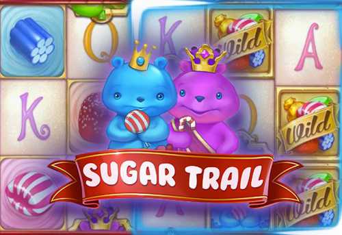 слот Sugar Trail