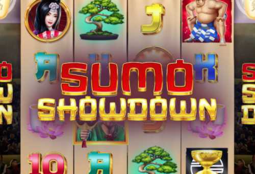 слот Sumo Showdown